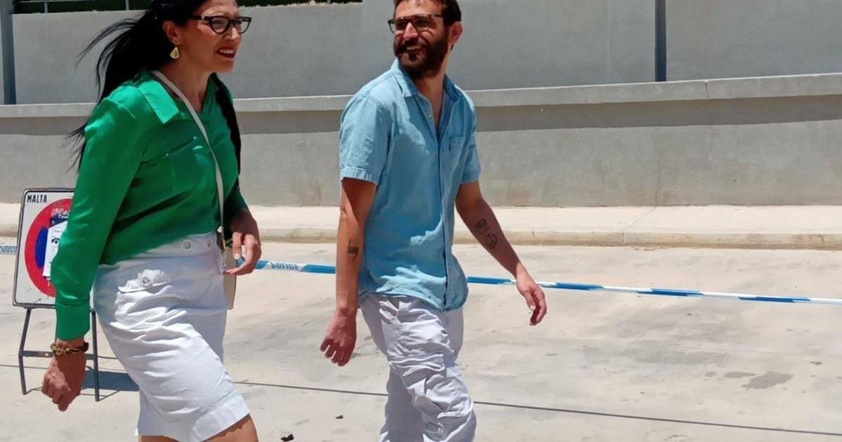 ADPD lideri Sandra Gauci siyaseti bırakacağının sinyalini verdi