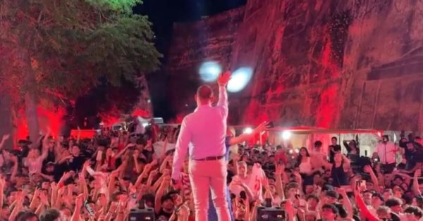 Başbakan Abela Gençlere Seslendi: 'Hayalleriniz Bizim Projemiz Olacak'