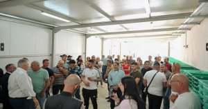 Gozo'da Yerel Üretici ve Tüketicileri Destekleyen Çiftçi Pazarı Açıldı