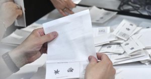 Hastanelerde Her Beş Hastadan Dördü Oy Kullandı