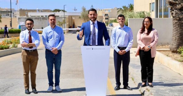 Alex Borg, Gozo'nun Kültür Endüstrisi İçin 9 Milyon Euroluk Fon Sözü Verdi
