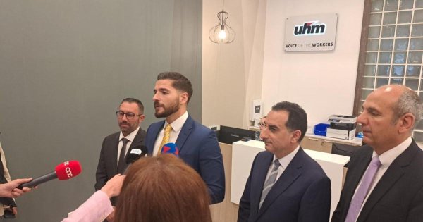 Milliyetçi Parti, sendikalar için yeni fon ve artırılmış devlet yardımı sözü verdi