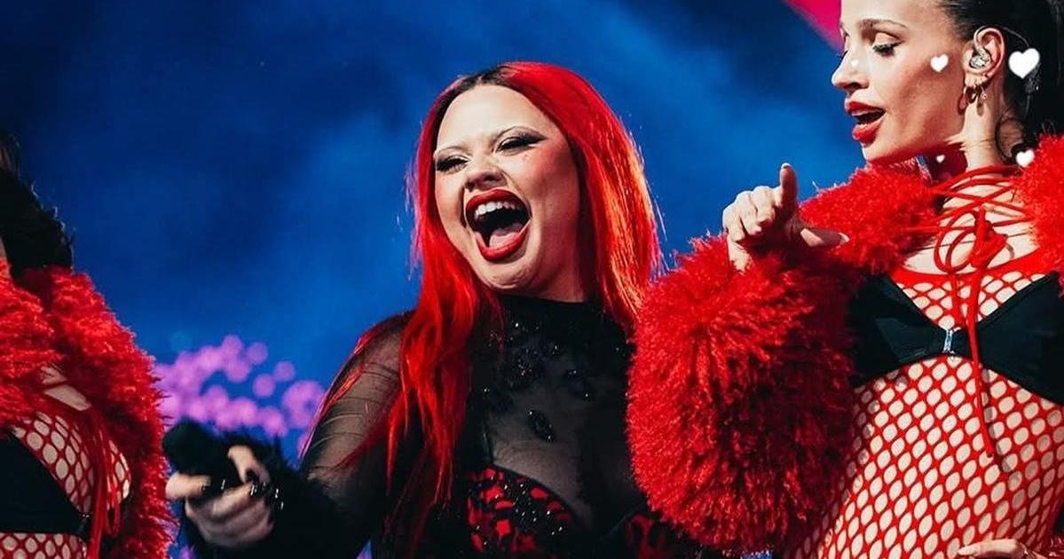 Miriana Conte Viyana'daki Eurovision Büyük Finali'nde Sahne Alacak Yıldızlar Arasında