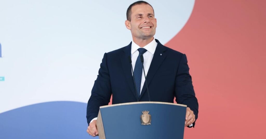 Abela, Malta İçin İşçi Partisi'nin 'İddialı Ama Gerçekçi' Ekonomik Hedeflerini Açıkladı