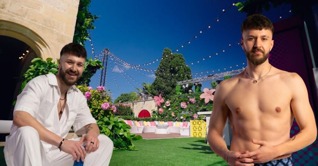 Luke, Love Island Malta Villasına Yaramazlık Getiriyor