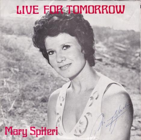 Mary Spiteri afişi