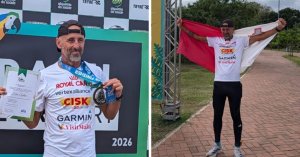 Fabio Spiteri, Çift Deca'yı Tamamlayan İlk Maltalı Sporcu Oldu