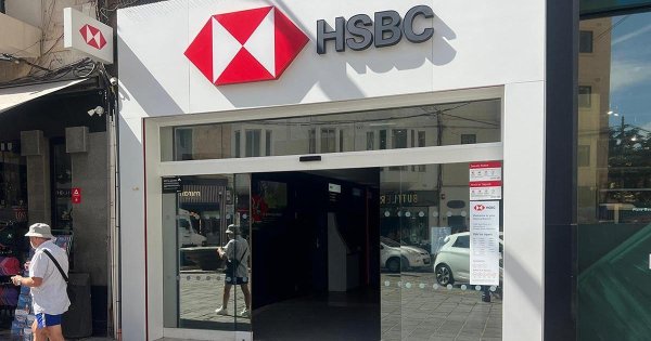 HSBC Bank Malta'nın karı 2026 ilk çeyrekte yüzde 24 düşerek 21,3 milyon euroya geriledi