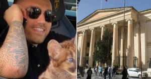 Christian Borg, milyonlarca euroluk vergi kaçakçılığı suçlamalarından kurtuldu