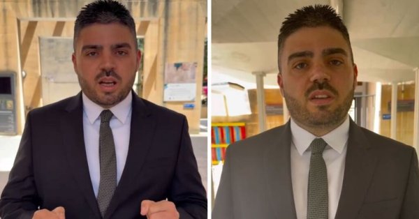 Omar Rababah, Robert Abela'nın Daveti Üzerine İşçi Partisi Adaylığını Açıkladı