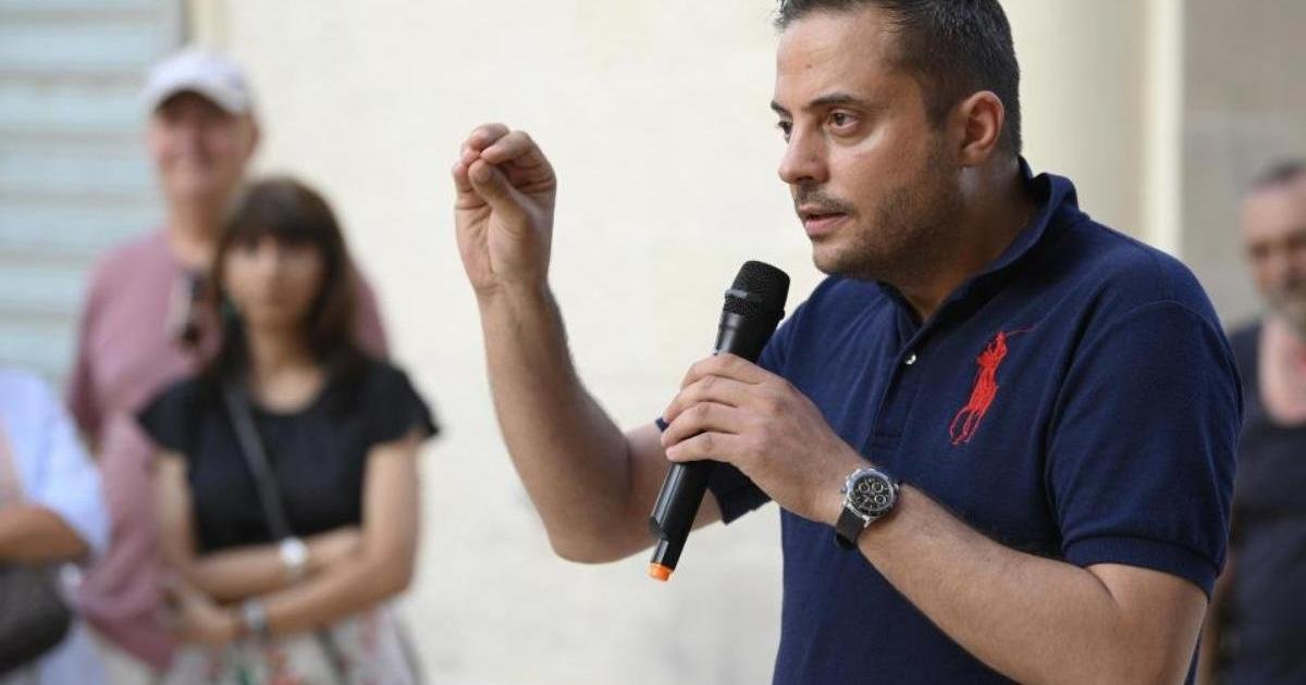 Eski Gżira Belediye Başkanı PN'den Aday Olacak