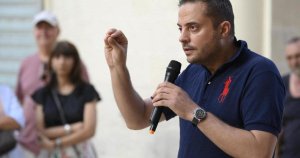 Eski Gżira Belediye Başkanı PN'den Aday Olacak