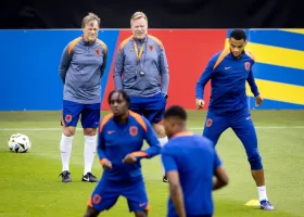 Koeman, Dünya Kupası İçin 26 Kişilik Hollanda Kadrosunu Açıkladı