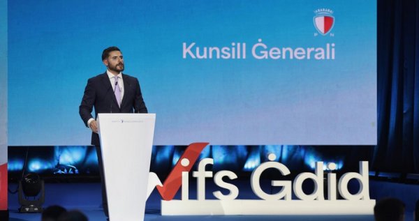 Alex Borg, PN Seçim Programını Açıkladı: 1.000 Öneri ve 16 Temel Sütun