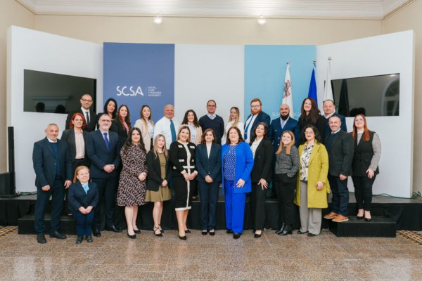 12 Hafta, Tek Bir Hedef: Malta'da Sosyal Bakım Standartlarını Yükseltmek