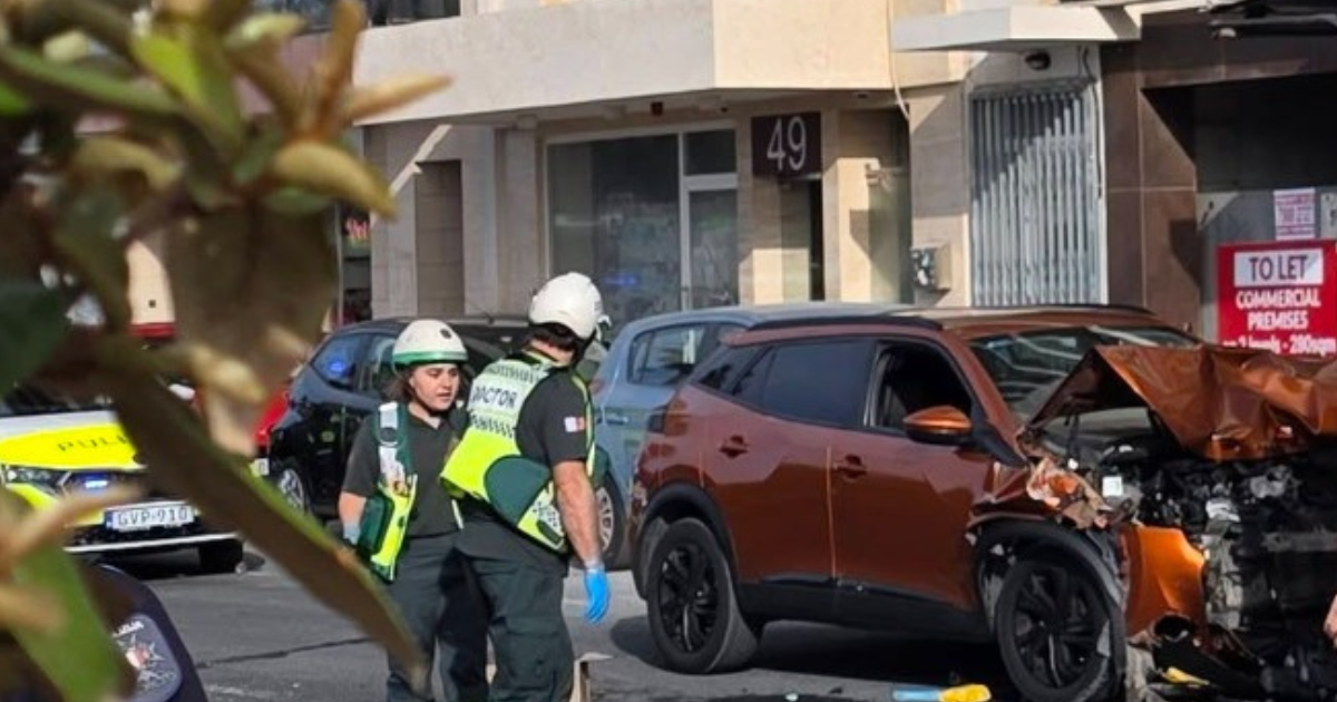 Sliema Kazası Sanığının Oturma İzni Yokken Malta Ehliyetine Sahip Olduğu Ortaya Çıktı