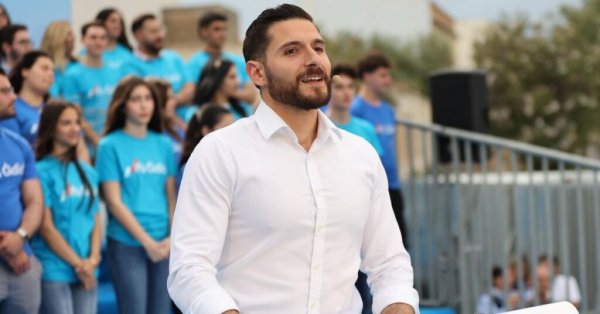 Alex Borg'dan Suçla Mücadele İçin Ordu ve Polis Ortak Görev Gücü Önerisi