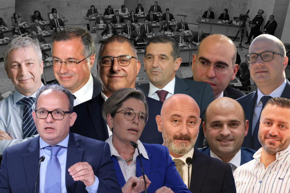 Yeniden aday olmayacak milletvekilleri