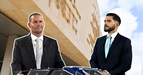 Canlı Yayın: Abela ile Borg Malta Ticaret Odası'nda Karşı Karşıya