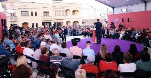Başbakan Abela, Gozo için 100 önerinin 10'unu açıkladı