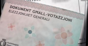 Oy pusulaları Pazartesi'den Perşembe'ye kadar Naxxar ve Victoria'dan alınabilecek