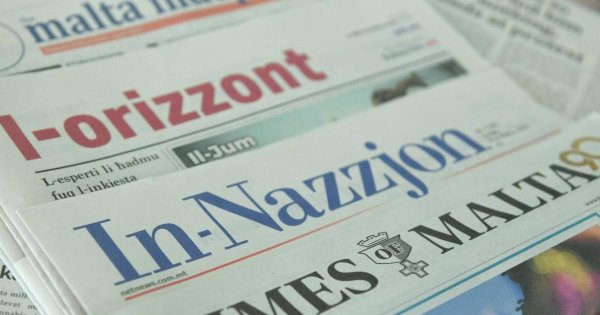 Malta Gazetelerinin Manşetleri – 17 Nisan 2026