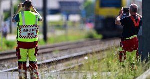 Belçika'da Tren Okul Servisine Çarptı: Çok Sayıda Ölü ve Yaralı Var
