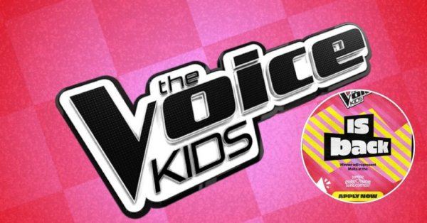The Voice Kids Malta Üçüncü Sezonuyla Geri Dönüyor