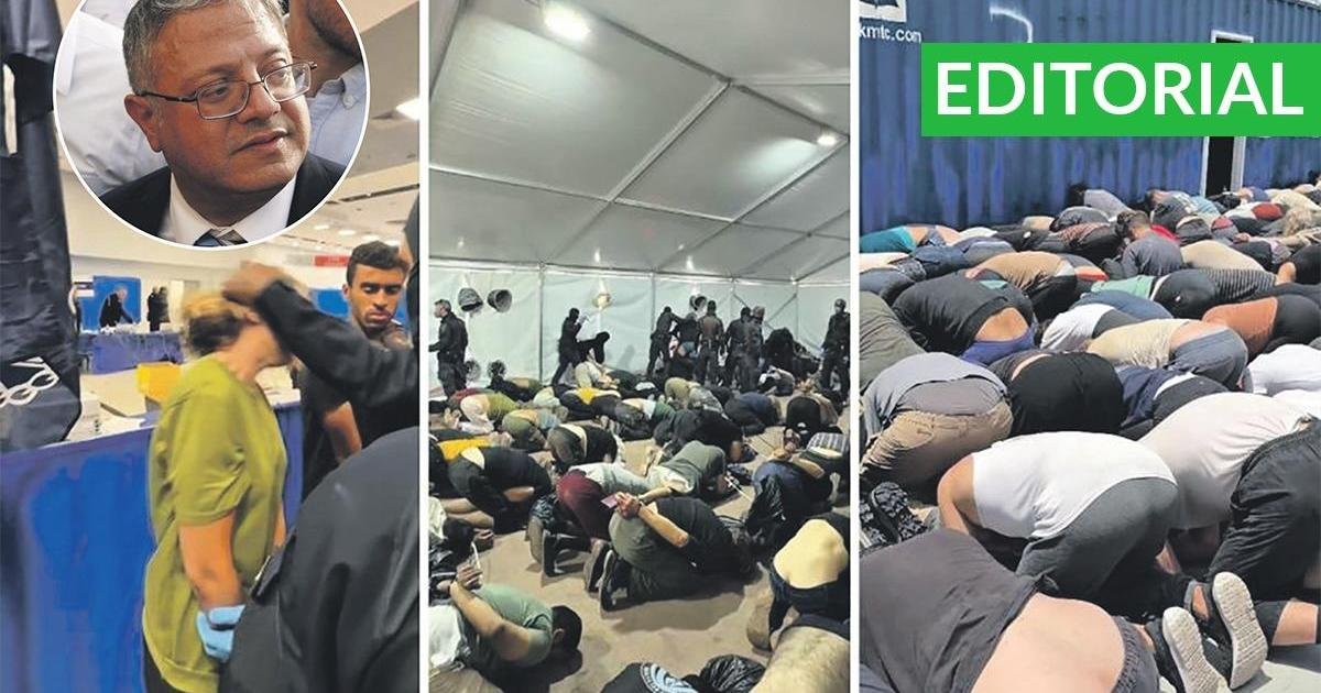Editöryel: Zulmü Kutlayan Adam