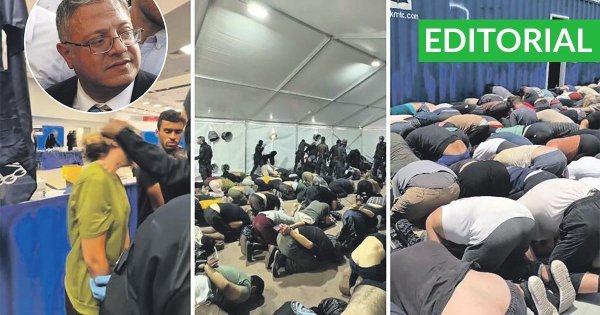Editöryel: Zulmü Kutlayan Adam