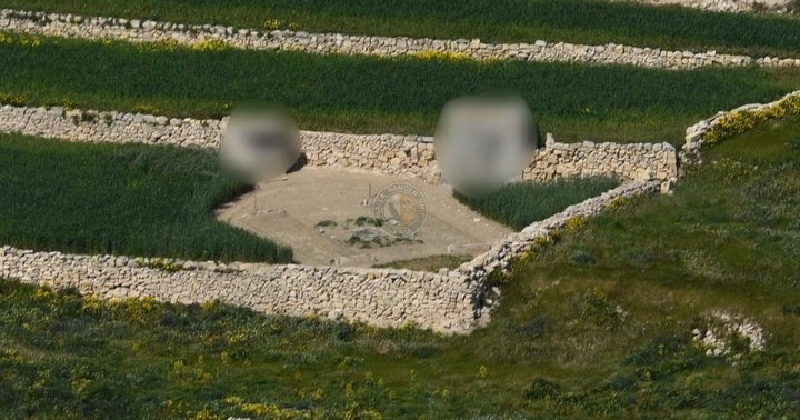 MRU, Gozo'da Kapalı Sezon Döneminde 61 Yasadışı Kuş Tuzaklama Alanı Tespit Etti