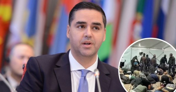 İan Borg, İsrail'in Filo Aktivistlerine Yönelik Tutumunu 'Kabul Edilemez' Olarak Nitelendirdi