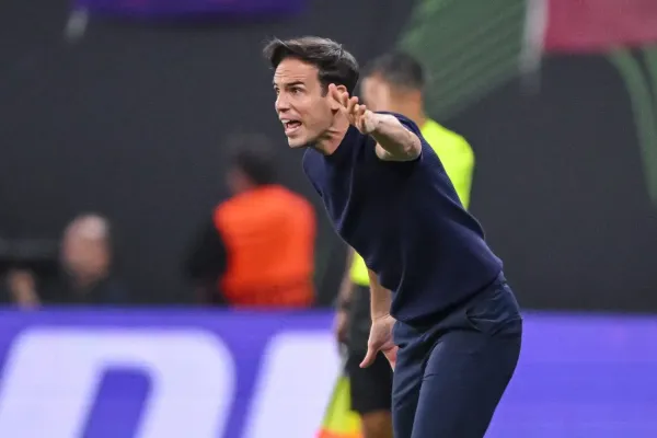 Inigo Perez, Rayo Vallecano'daki görevinden istifa etti