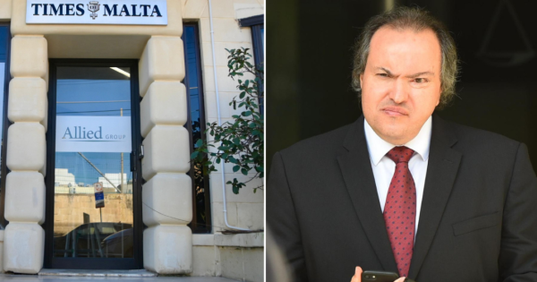 Times of Malta, Vitals Şüphelisinin Gazeteciye Yönelik Asılsız İddialarına Karşı Çıktı