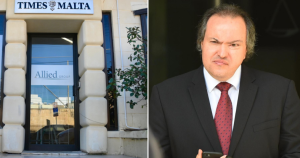 Times of Malta, Vitals Şüphelisinin Gazeteciye Yönelik Asılsız İddialarına Karşı Çıktı