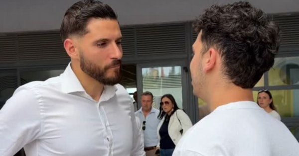 Öğrenci, Artan Nüfus Karşısında Alex Borg'a İş Bulma Kaygılarını Dile Getirdi