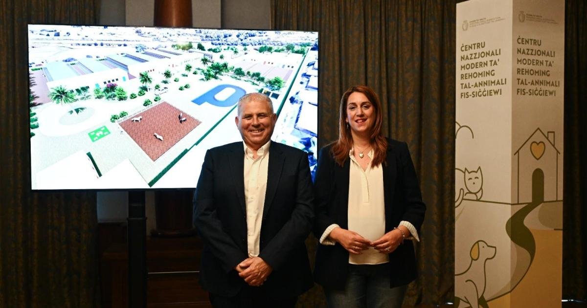 Malta'da 6,5 Milyon Euro'luk Hayvan Barınağı Merkezi Kurulacak