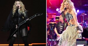 Madonna, Shakira ve BTS, Dünya Kupası finalinin ilk devre arası şovuna damga vuracak
