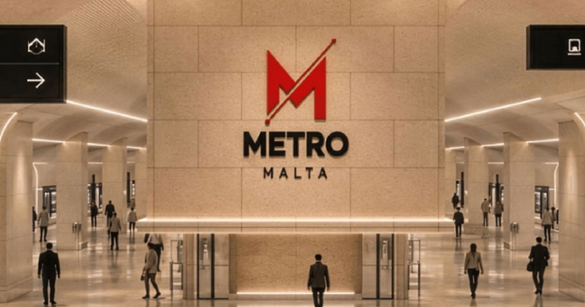 PN, 5 yılda tamamlanacak 1,4 milyar euroluk metro planını açıkladı