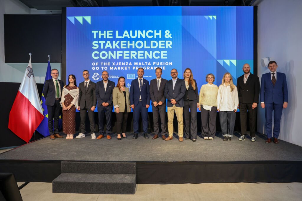 EIT ve Xjenza Malta, Girişimleri Uluslararası Ölçeğe Taşımak İçin EIT Bölgesel İnovasyon Hızlandırıcısı'nı Başlattı