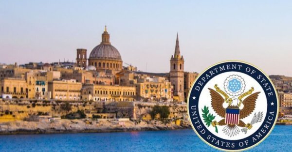 ABD, Malta'nın Artemis Anlaşmaları'na Katılımını Memnuniyetle Karşıladı