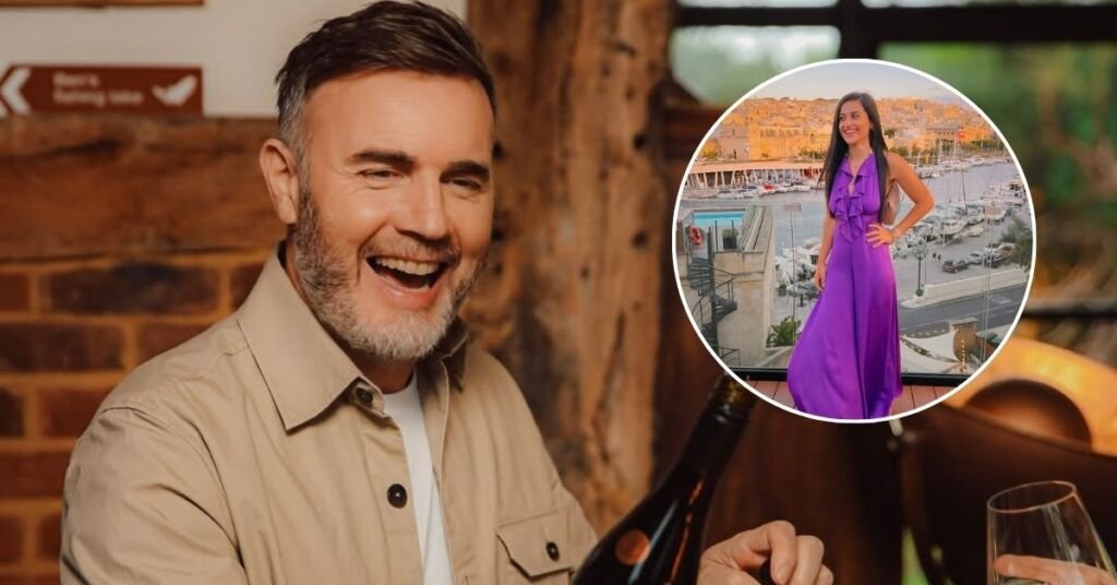 Maltalı Fotoğrafçı Emma Tranter, Gary Barlow ile Londra'daki Yeni İş Birliğini Duyurdu