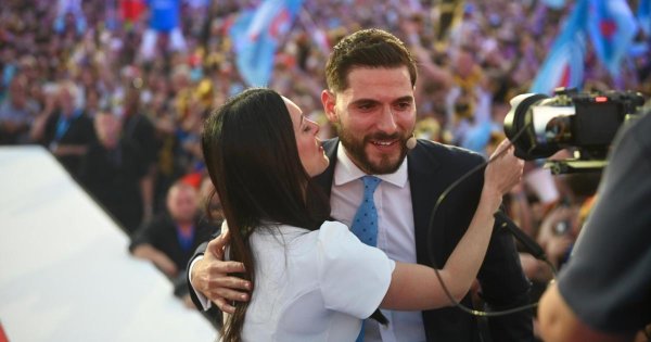 Alex Borg, PN'yi geleceğin partisi olarak sundu