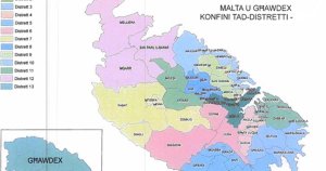 Malta Genel Seçimi: Bölge ve Partilere Göre Tüm Aday Listesi