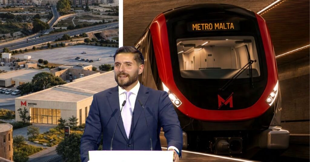 PN'den Dev Toplu Taşıma Projesi: 8 Durak, 10 Tren ve Yılda 55 Milyon Yolculuk