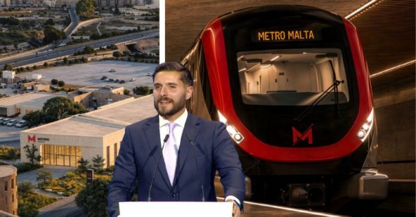 PN'den Dev Toplu Taşıma Projesi: 8 Durak, 10 Tren ve Yılda 55 Milyon Yolculuk