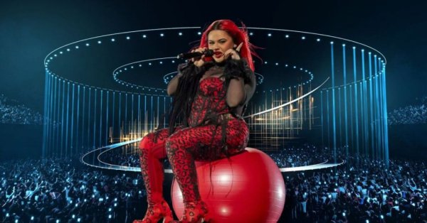 Miriana Conte, Eurovision Büyük Finalinde Sahne Alacak