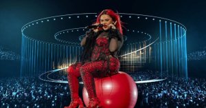 Miriana Conte, Eurovision Büyük Finalinde Sahne Alacak