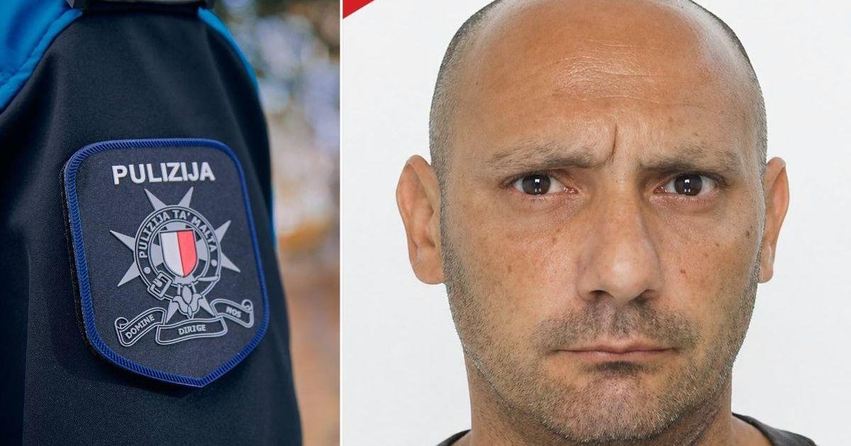 Polis aranan kişi için bilgi istedi: James Tabone'u gördünüz mü?