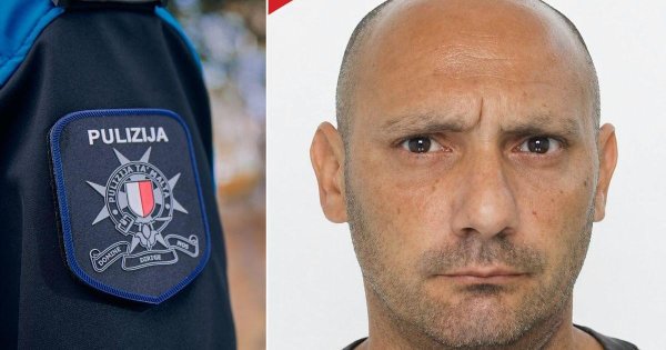 Polis aranan kişi için bilgi istedi: James Tabone'u gördünüz mü?